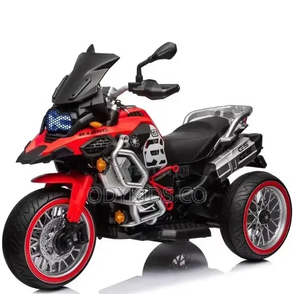 Biggest Children/Kids Electric 3 Wheels
Motorcycle for Kids