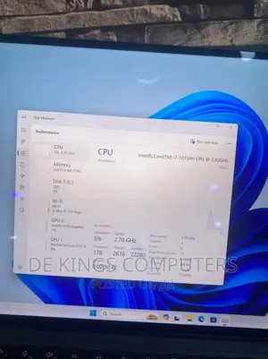Laptop Dell XPS 15 32GB Intel Core i7 SSD 1T