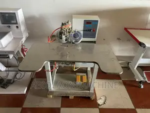 Ultrasonic Hotfix Rhinestone Machine (Automatic Stoning)
