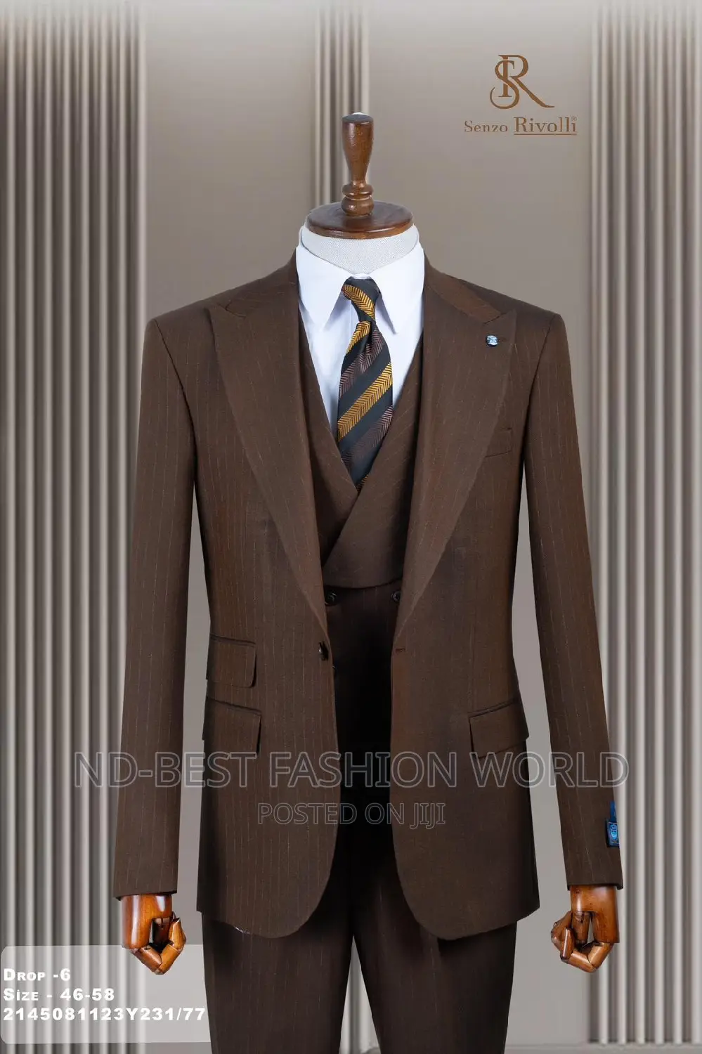 Pure Quality Suits