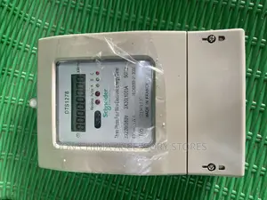 Check Meter 3 Phase