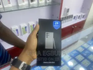 New Samsung Galaxy S24 Ultra 256 GB