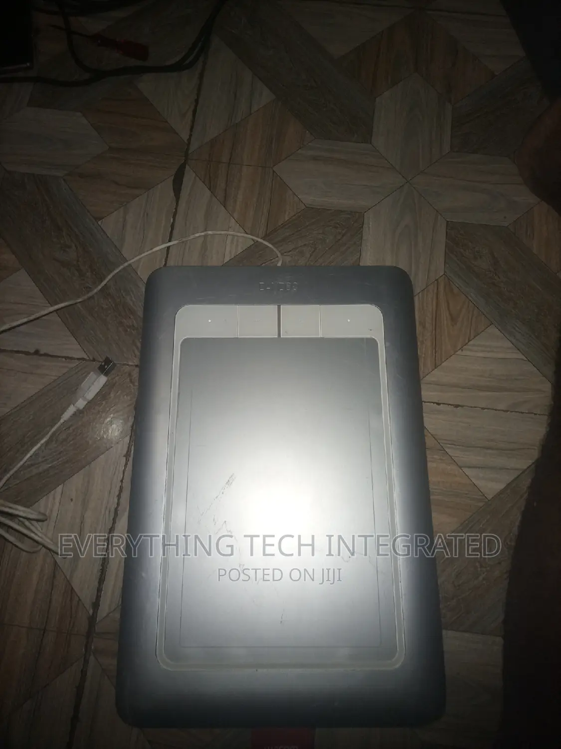 Wacom Bamboo Fun Tablet Model CTH-661/S - GRAY - Tablet