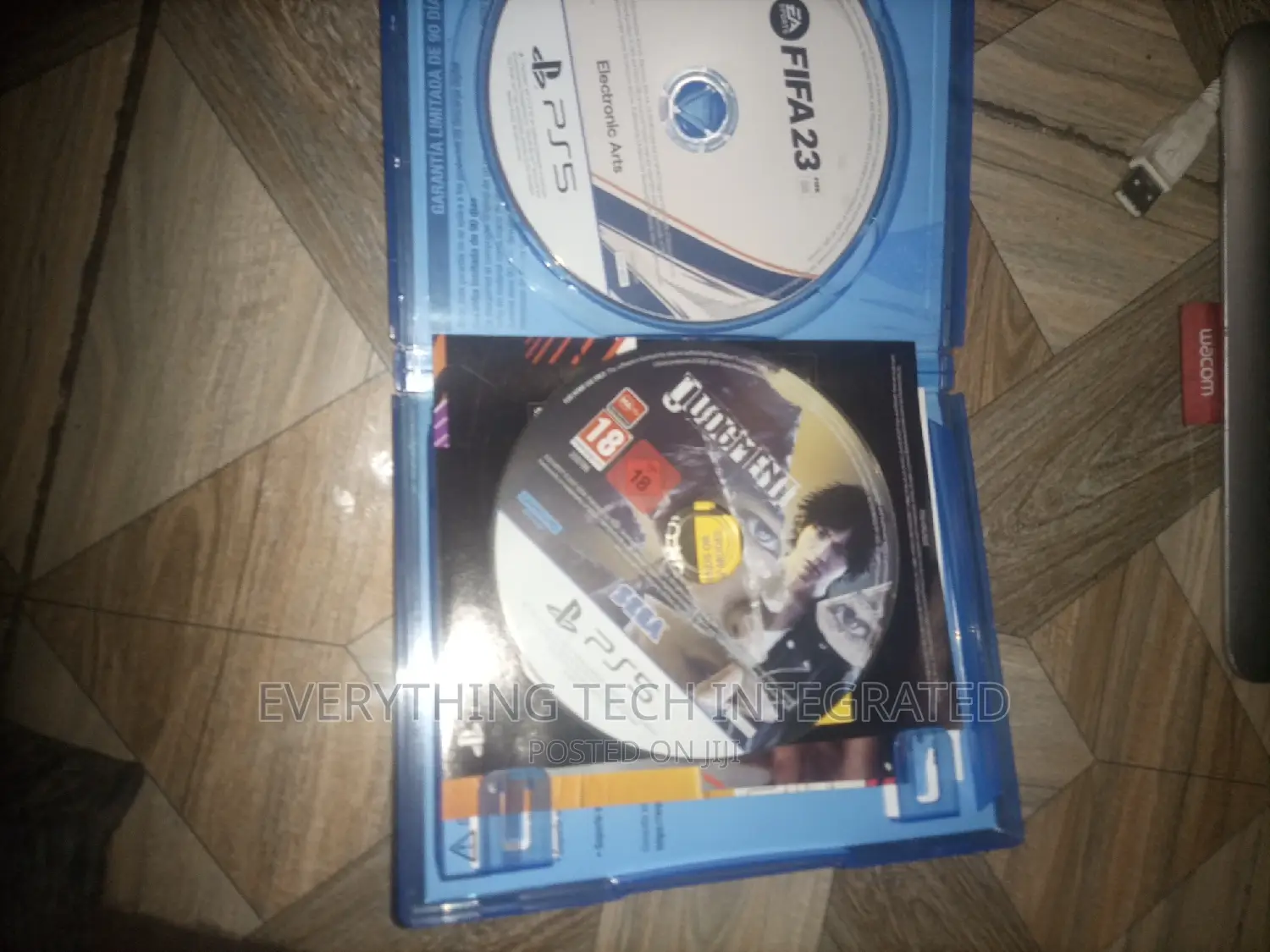 FIFA 23 for Ps5 and Others