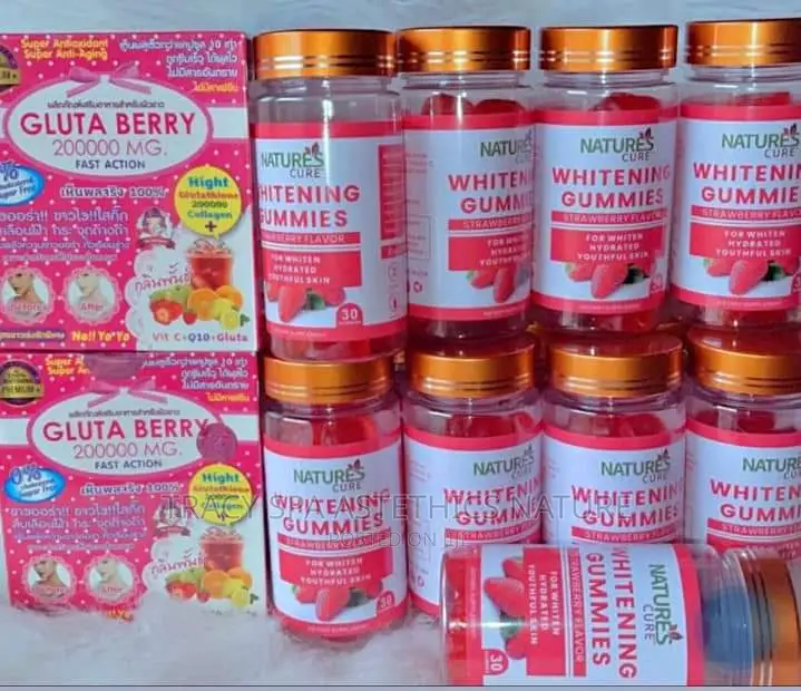 Whiteninng Gummies