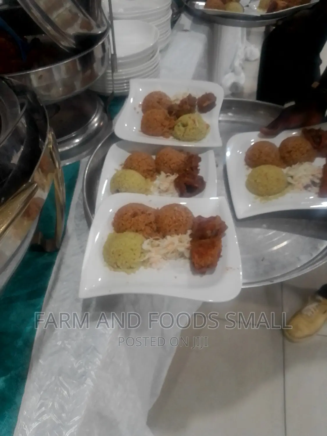 Food for Event