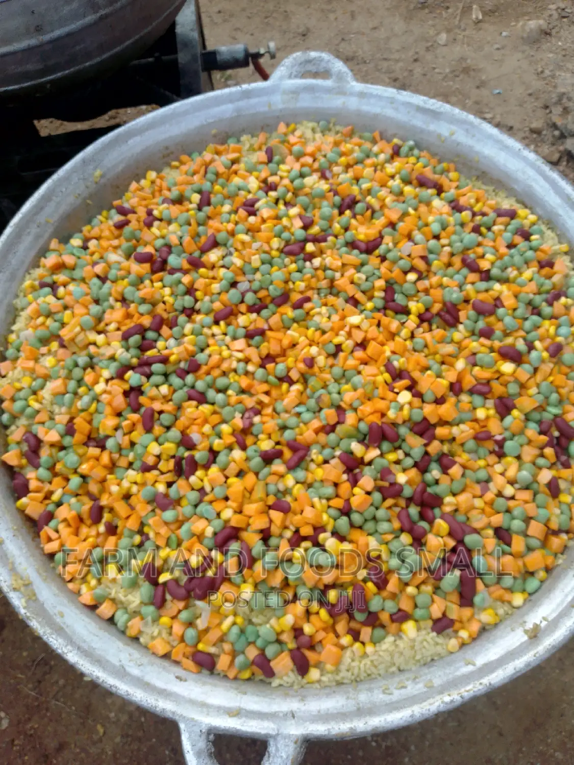 Food for Event