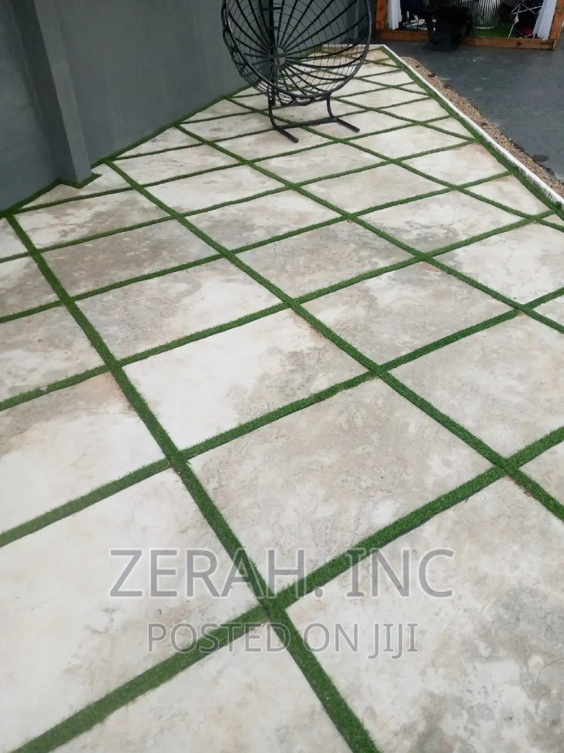 Artificial Grass Installation