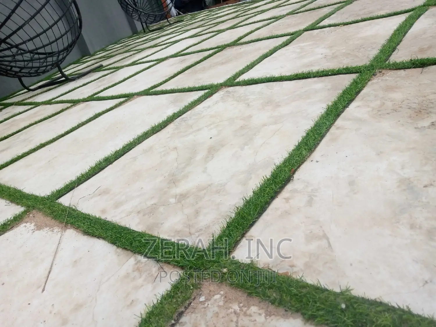 Artificial Grass Installation