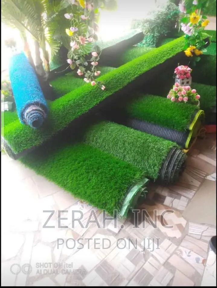 Artificial Grass Installation