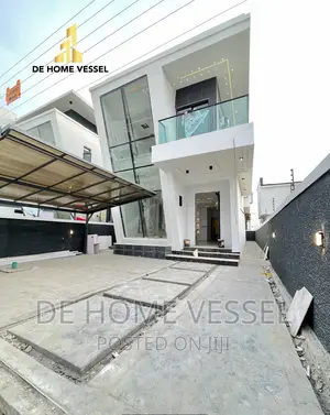 4bdrm Duplex in Ajah for sale