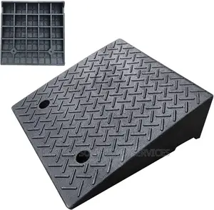 Lightweight Portable Loading Kerb Ramps, For Wheelchairs