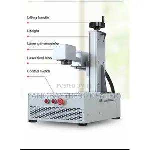 Table Top Fiber Laser Machine