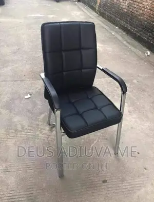 Pastor's Chair for Office and Altar