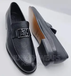 Original Italian Leather Luxury Shoe