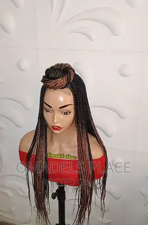 Xpression Braided Wig