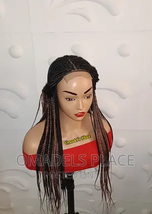 Xpression Braided Wig