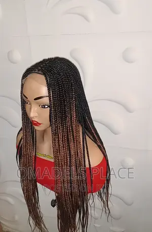 Xpression Braided Wig