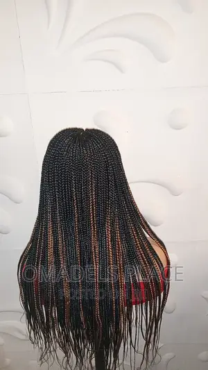 Xpression Braided Wig