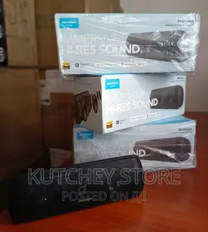Anker Soundcore Motion+ Bluetooth Speaker - Hi-Res Ipx7 30w