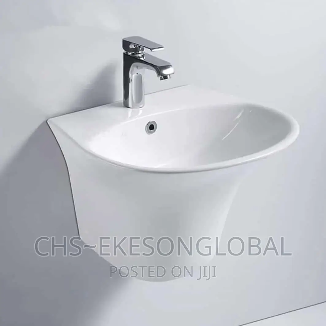 Suspended Washing Hands Basin