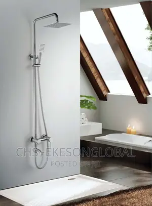 Quality Bathroom Standing Shower