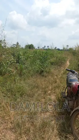 120 Acres of Land for Sale at Kobape, Abeokuta,Ogun State