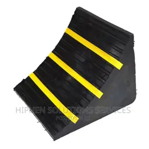 Rubber Wheel Chocks Heavy Duty Trailer Chock