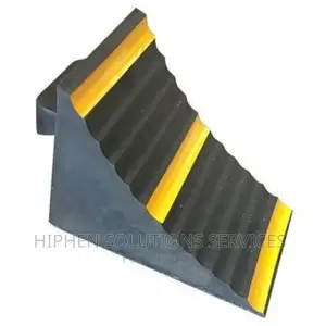 Rubber Wheel Chocks Heavy Duty Trailer Chock