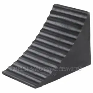 Rubber Wheel Stopper For Vehicle