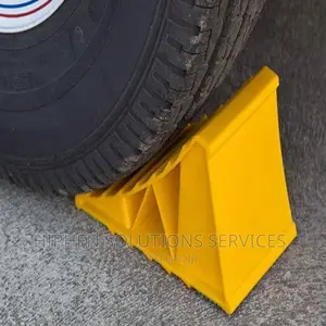 Rubber Wheel Stopper
