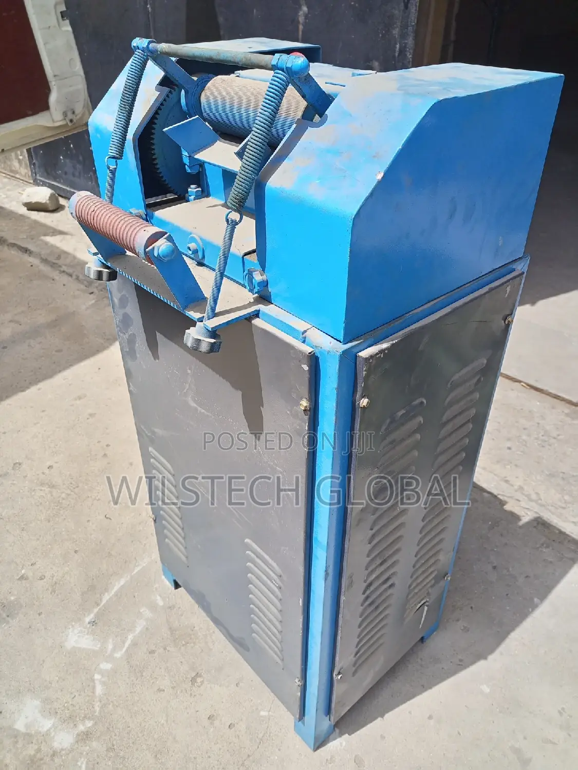 Nylon Recycling Pelletising Machine