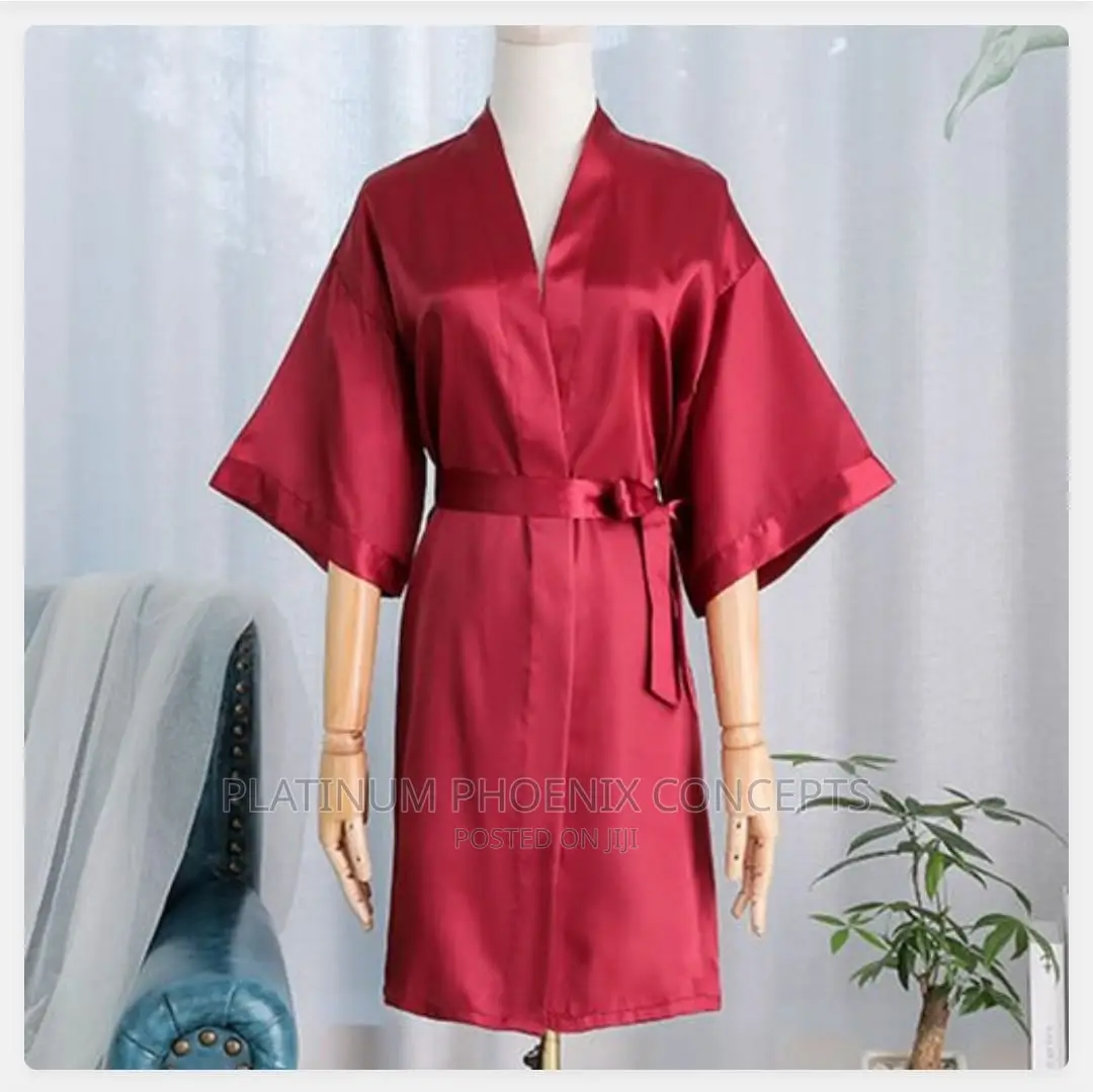 Bridals 2in1 Bathrobe