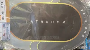Absorbent Foot-Mat Big Size