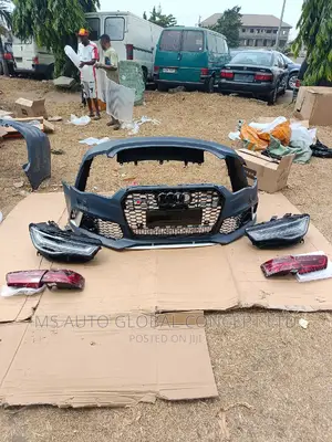 Upgrade Kit Audi A6