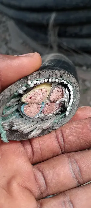 70mm 4core Bicc Electrical Armoured Cable 