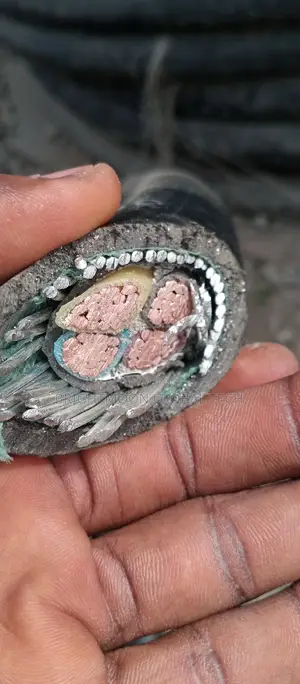 70mm 4core Vatan Electrical Armoured Cables and Wires