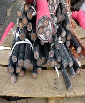 We Buy and Sell All Kinds of Electrical Armoured Cables %