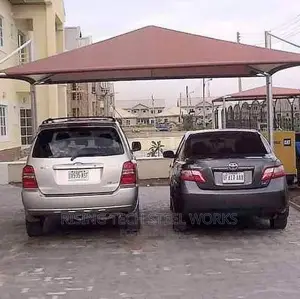 Modern Carport Design