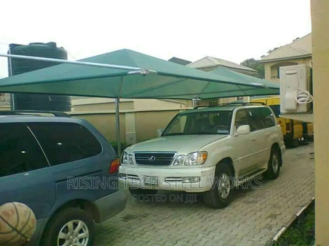 Carport Shade