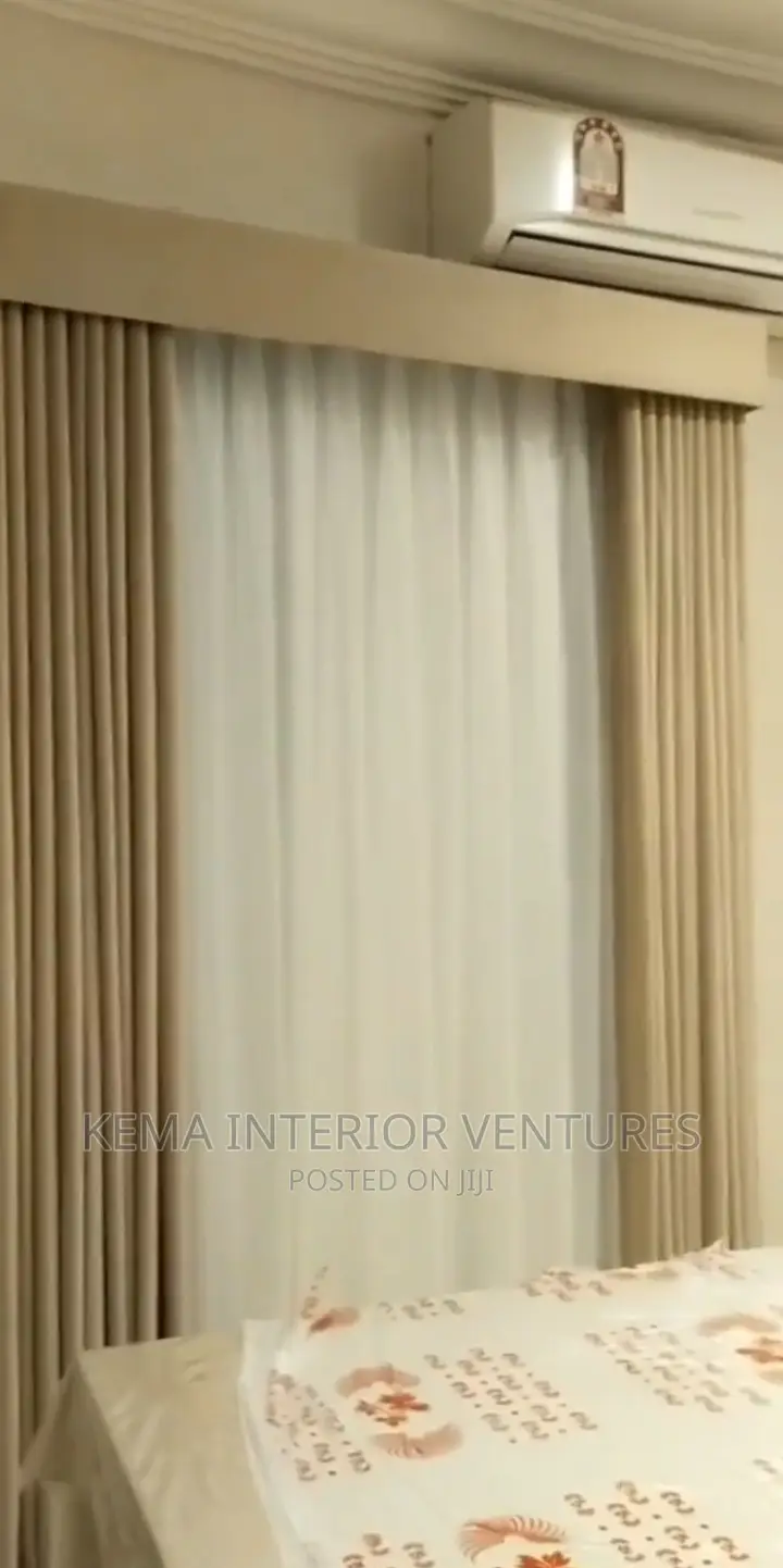 Pure American Curtains