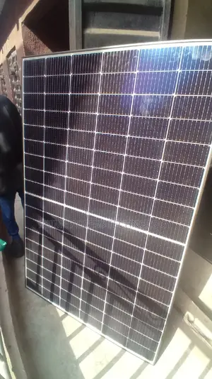 415watts Half Cult JA Solar Panel
