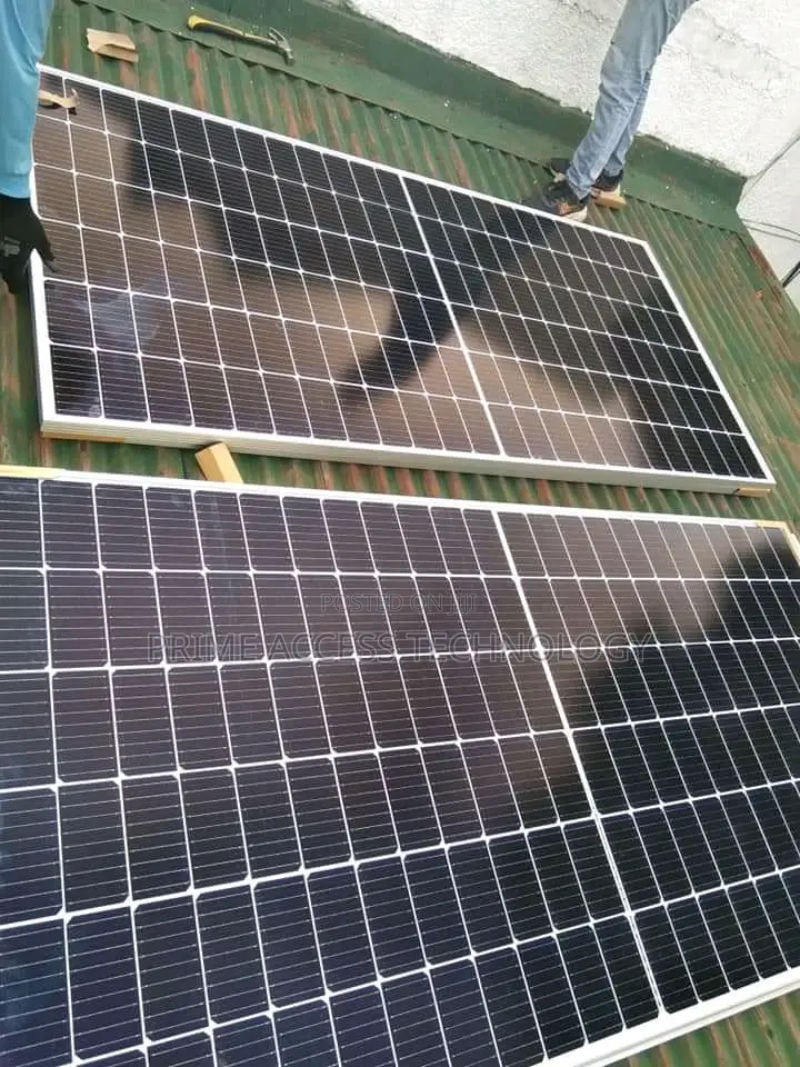 Sells and Installation High Efficiency Solar Energy System