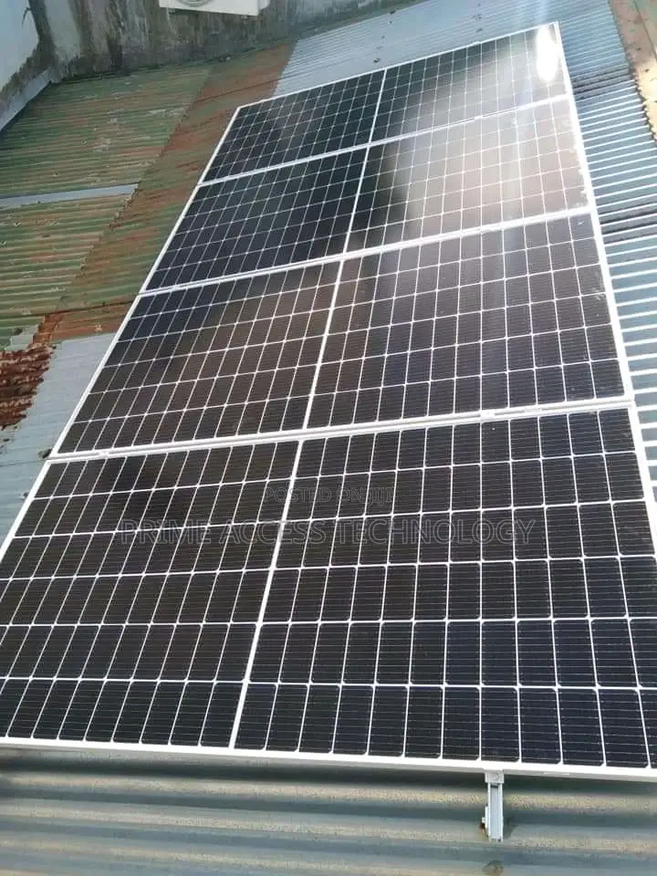 Sells and Installation High Efficiency Solar Energy System