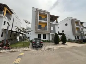5bdrm Duplex in Wuye for sale