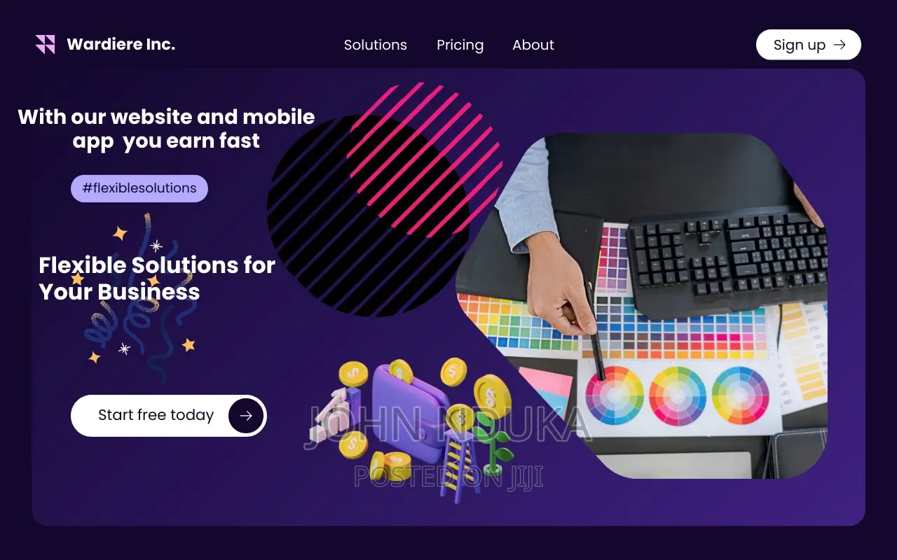 Boost Profit With Our Rapid, Website And App. It Cheap