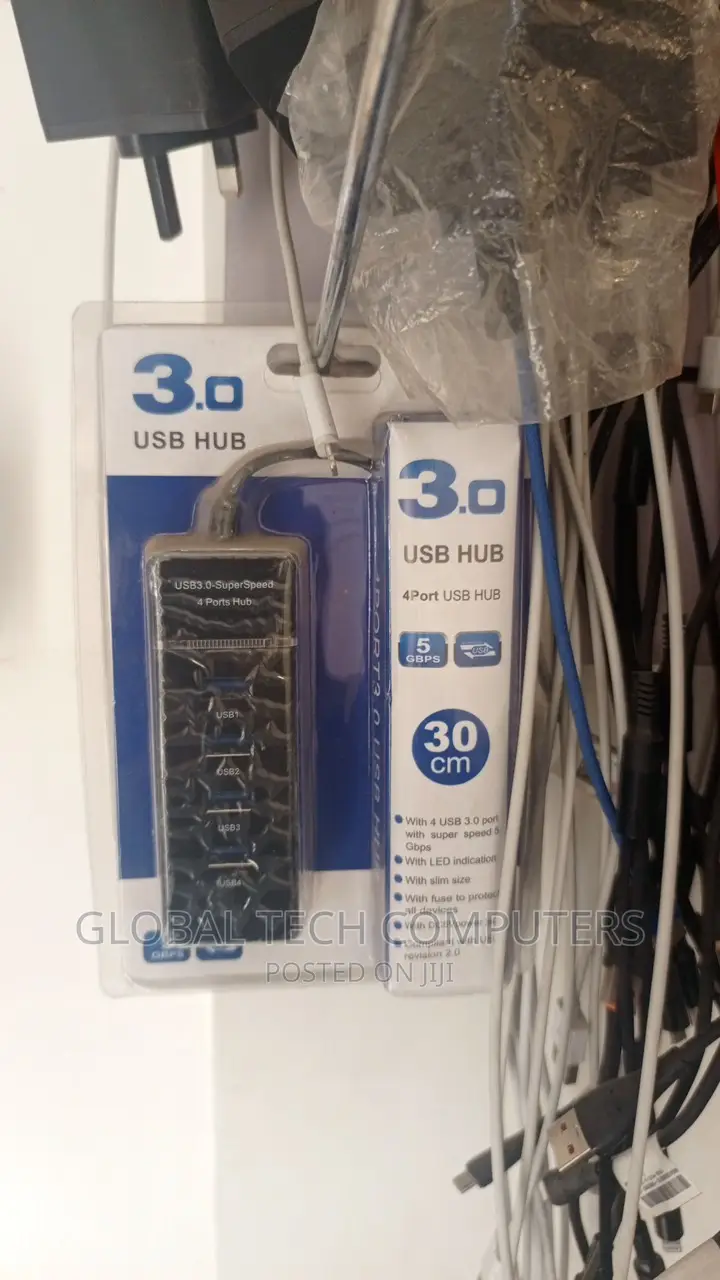 USB Hub for Computers