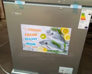 Snowsea Freezer,Model Number Bd-178 Capacity