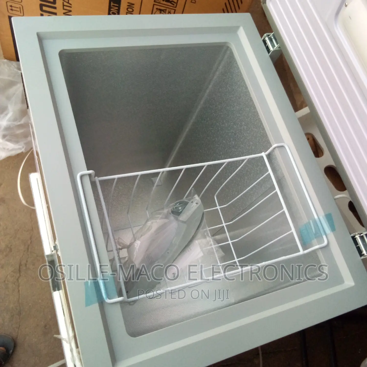 Snowsea Freezer,Model Number Bd-178 Capacity