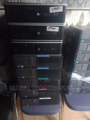 Desktop Computer HP 4GB Intel Core i3 HDD 500GB